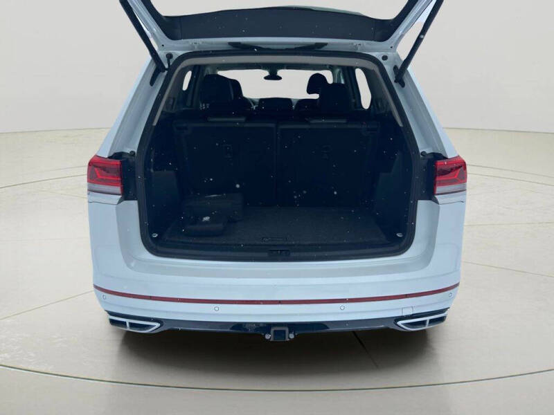 2022 Volkswagen Atlas V6 SEL R-Line 4Motion