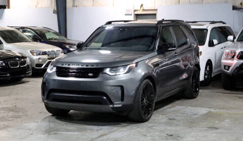 2017 Land Rover Discovery for sale at ELKO AUTO GROUP in Clearwater FL