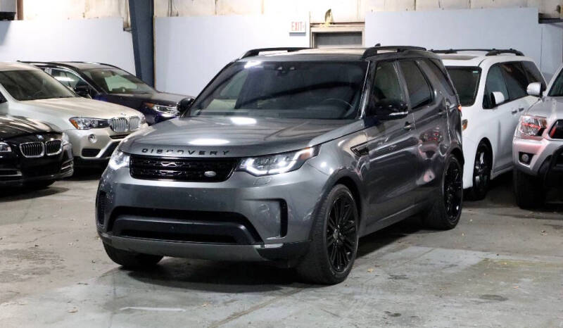 2017 Land Rover Discovery for sale at ELKO AUTO GROUP in Clearwater FL