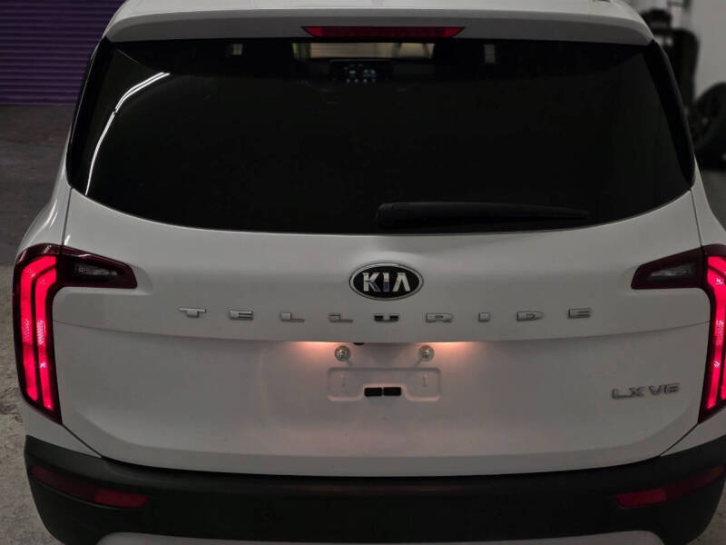 2021 Kia Telluride LX