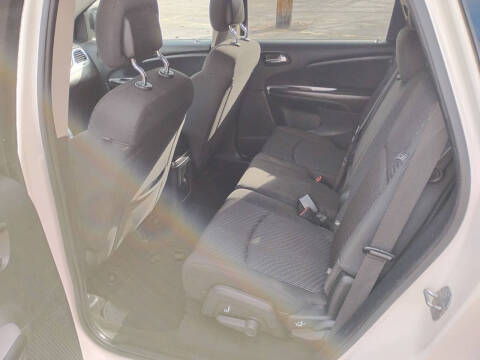 2018 Dodge Journey SE