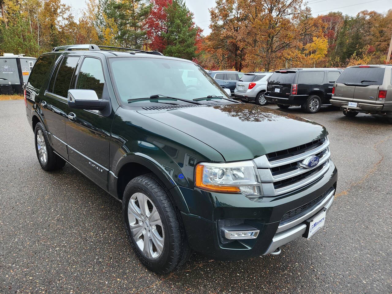 2016 Ford Expedition for sale at Miltimore Motor Company in Pine River, MN