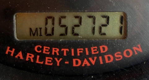 2006 Harley-Davidson® FLSTC - Softail® Heritage
