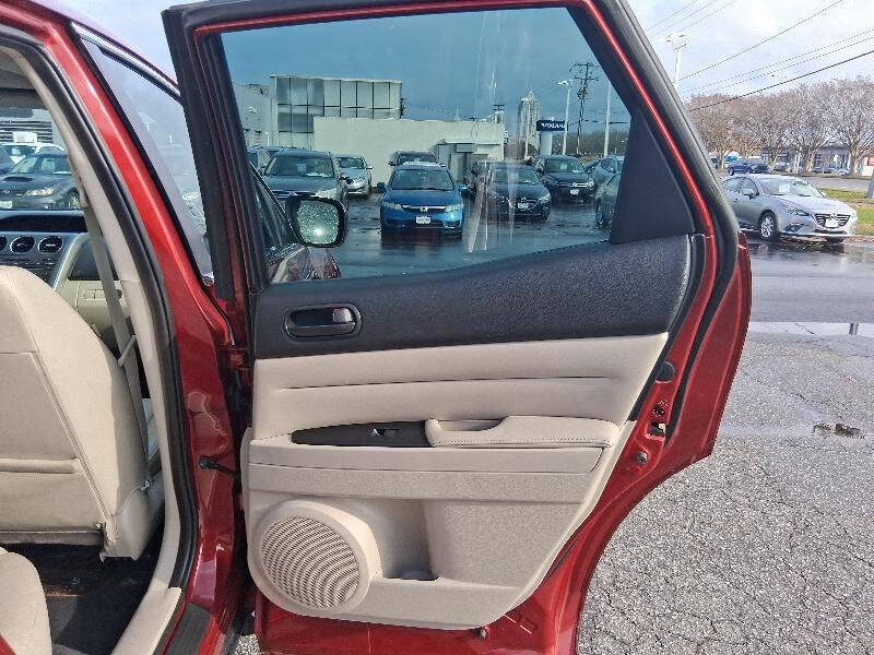 2011 Mazda CX-7 i Touring