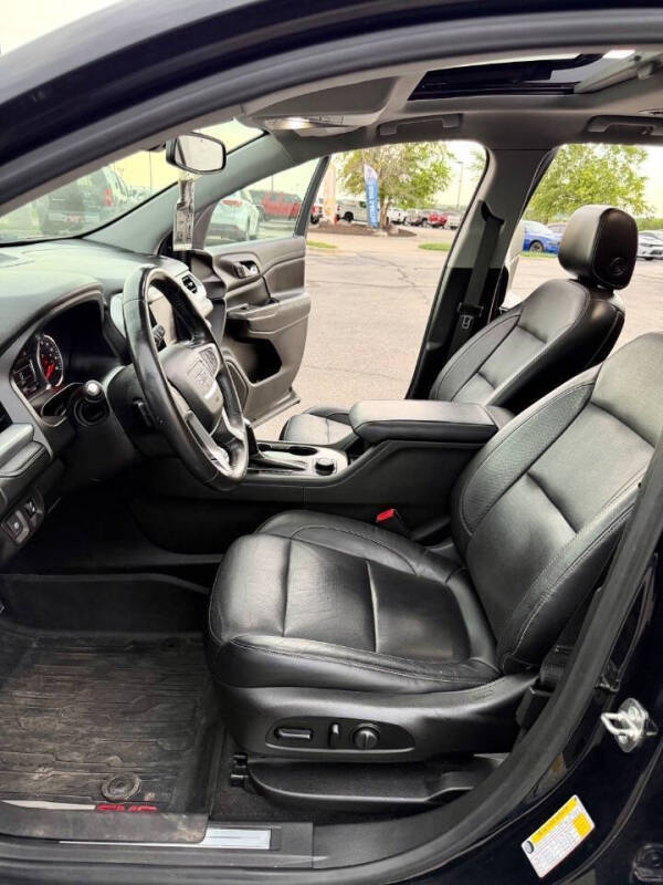 2019 GMC Acadia SLT-2