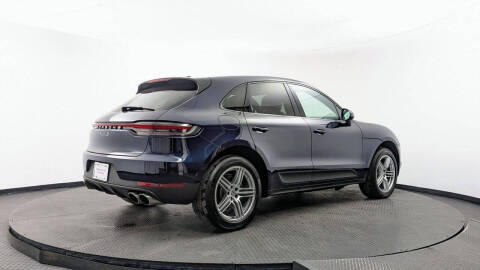2019 Porsche Macan S