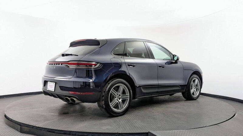 2019 Porsche Macan S