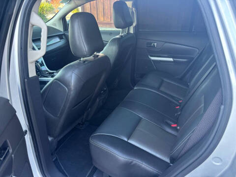 2011 Ford Edge Sport