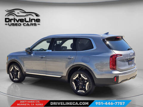 2025 Kia Telluride S