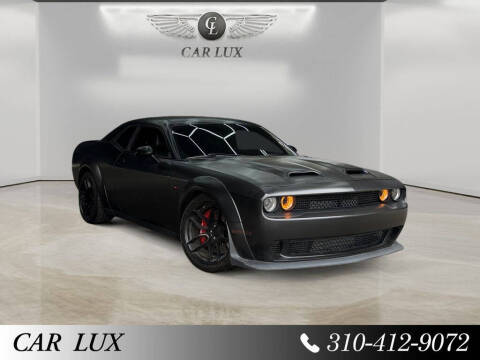 2019 Dodge Challenger