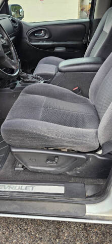 2007 Chevrolet TrailBlazer LS