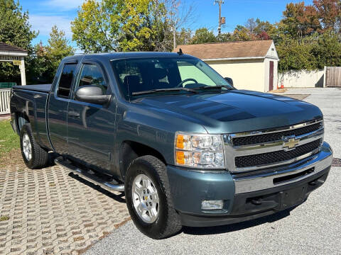 2009 Chevrolet Silverado 1500 LT