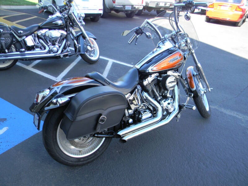 2005 Harley-Davidson Softail Deuce