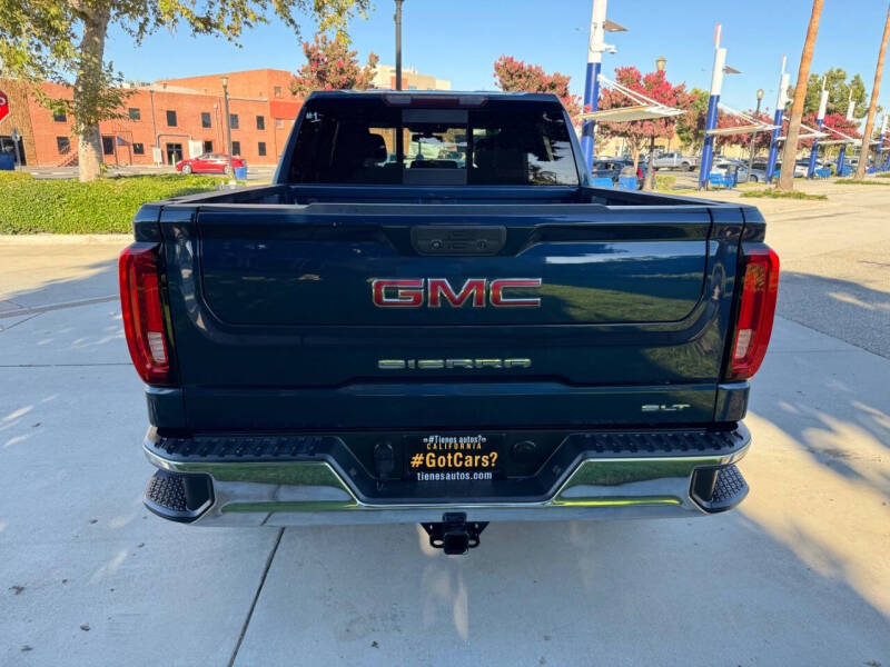 2019 GMC Sierra 1500 SLT