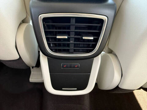 2019 Lincoln Nautilus Black Label