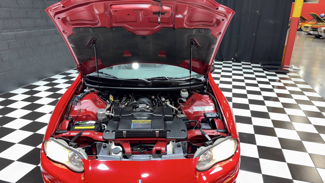 1998 Chevrolet Camaro 79