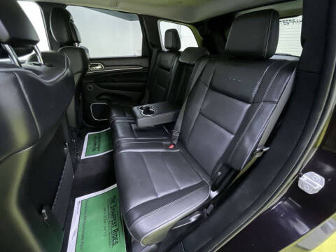 2019 Jeep Grand Cherokee Summit