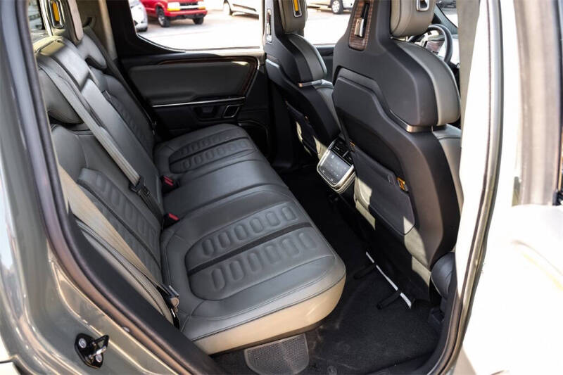 2022 Rivian R1T Launch Edition