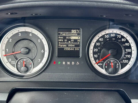 2015 RAM 1500 Tradesman