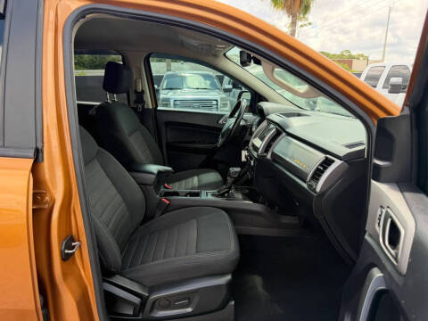 2020 Ford Ranger