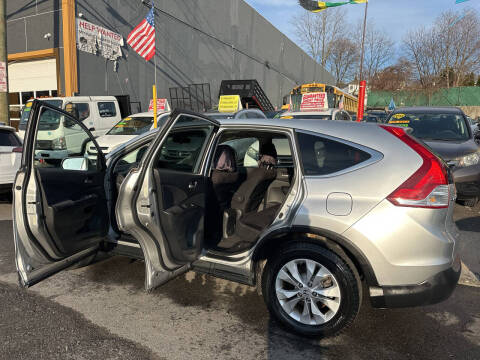 2012 Honda CR-V EX