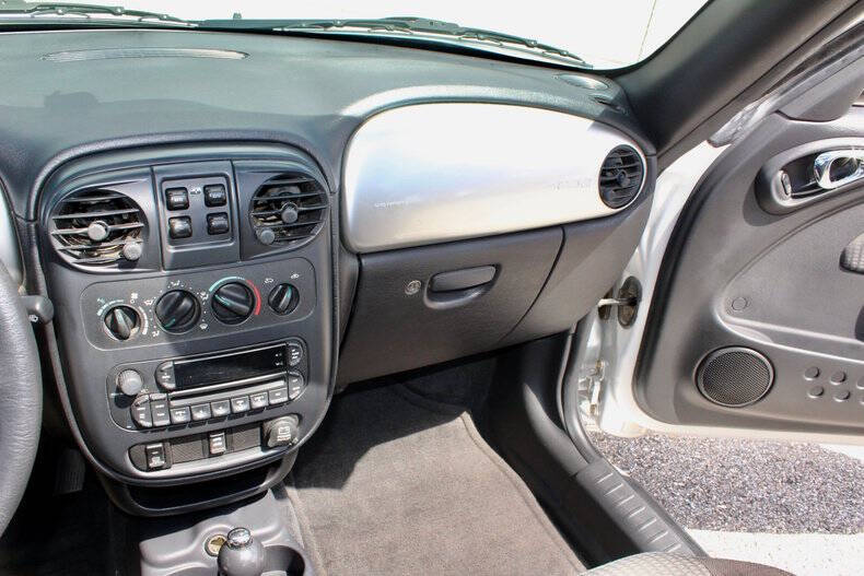 2005 Chrysler PT Cruiser