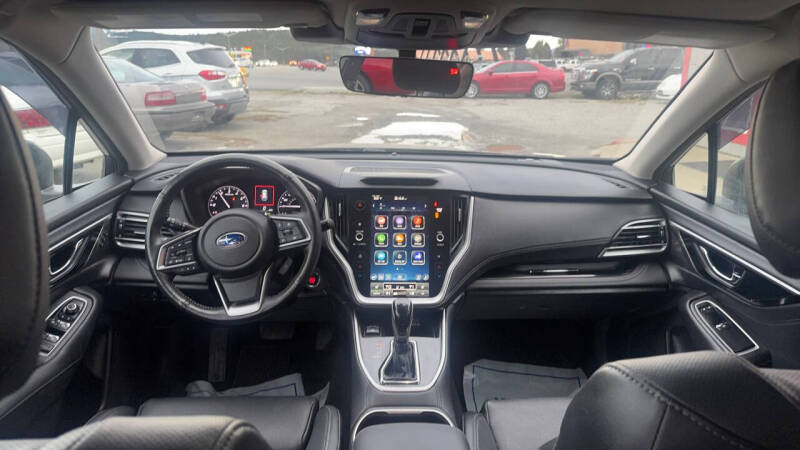 2023 Subaru Outback Limited