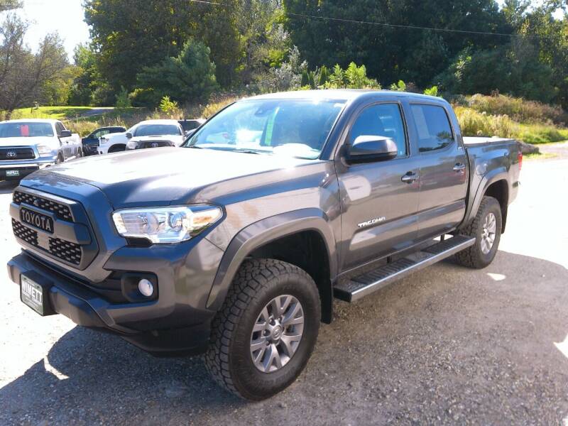 2019 Toyota Tacoma for sale at Wimett Trading Company in Leicester VT
