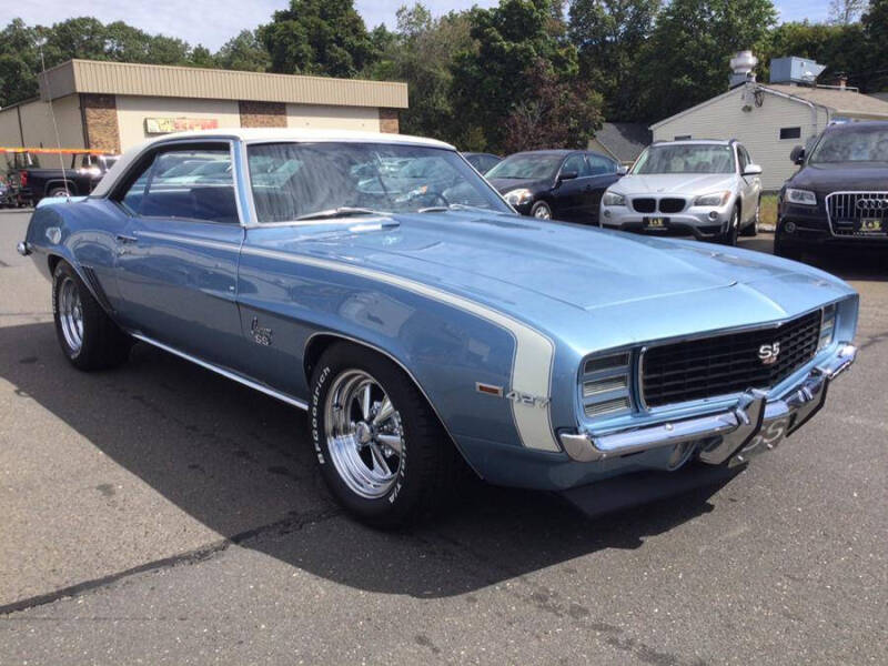 1969 Chevrolet Camaro