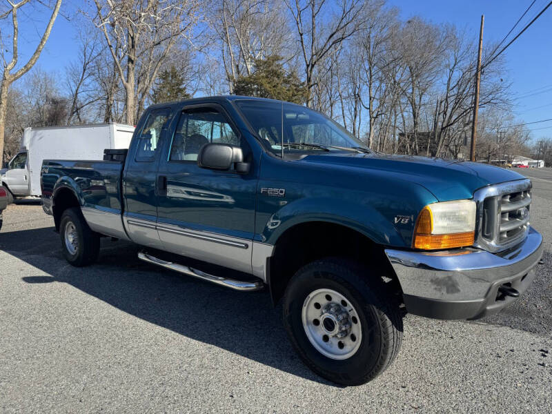 2000 Ford F-250 Super Duty XLT photo 2