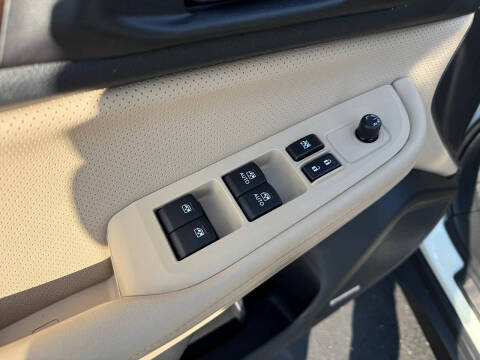 2015 Subaru Outback 3.6R Limited