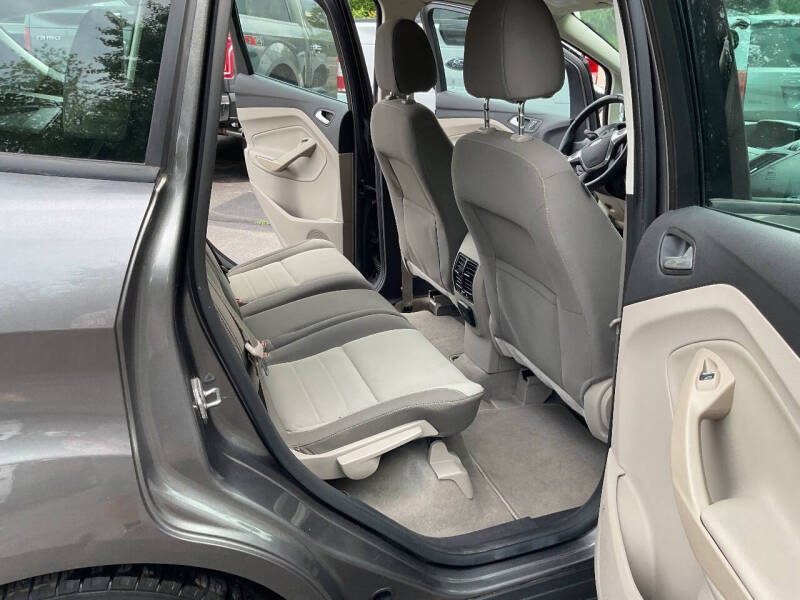 2014 Ford C-MAX Hybrid SE