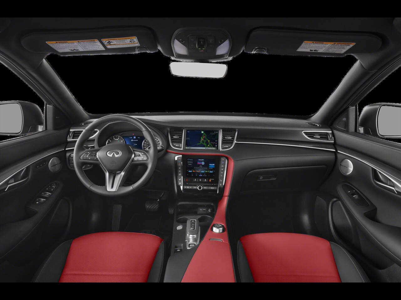 2024 Infiniti QX50 48