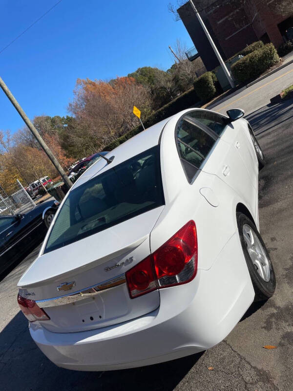 2013 Chevrolet Cruze 1LT photo 11