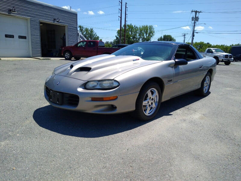 1999 Chevrolet Camaro Z28 photo 2