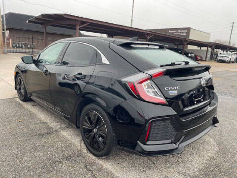 2019 Honda Civic EX