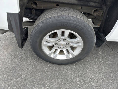 2019 Chevrolet Silverado 1500 LD LT