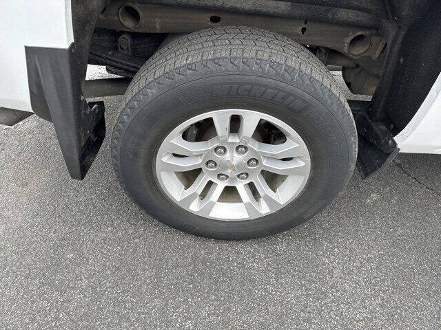 2019 Chevrolet Silverado 1500 LD LT