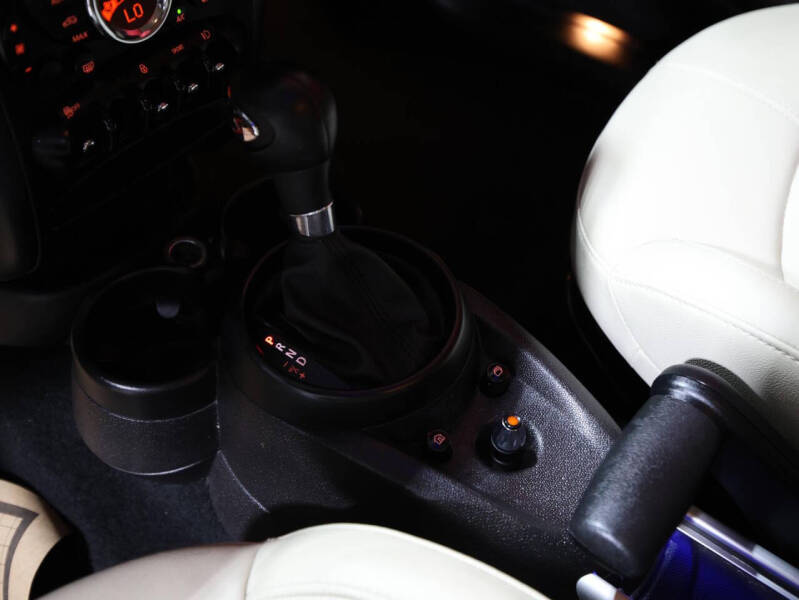 2015 MINI Countryman Cooper S