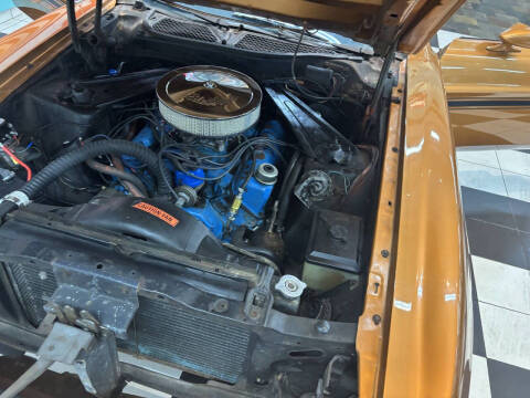 1973 Ford Mustang