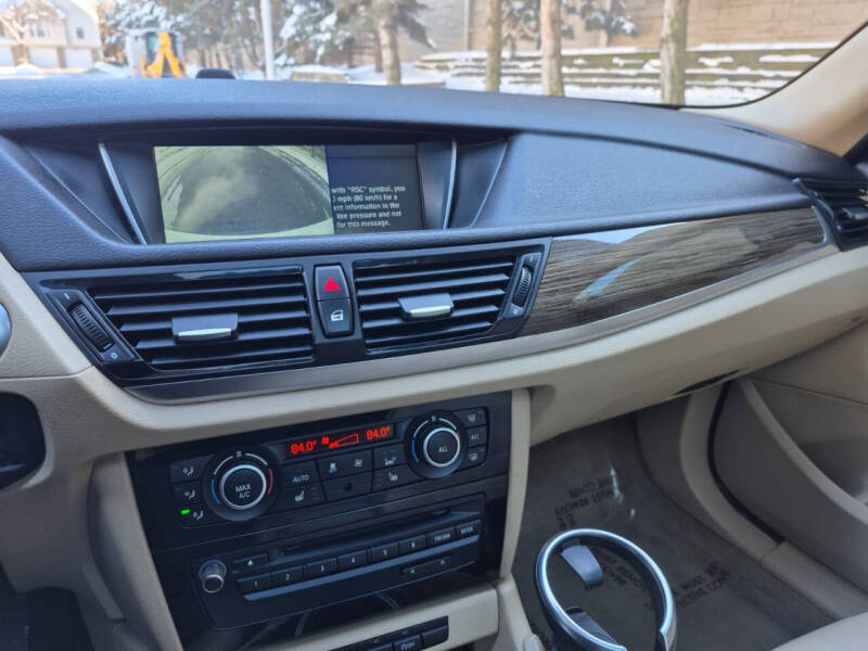 2015 BMW X1 xDrive28i