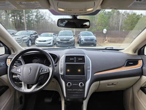 2016 Lincoln MKC Select