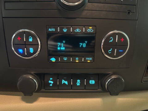 2014 Chevrolet Silverado 2500HD