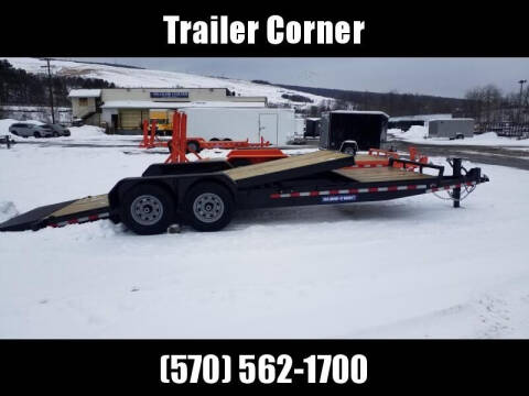 2021 Sure-Trac 7X18+4 14K TILT EQUIPMENT