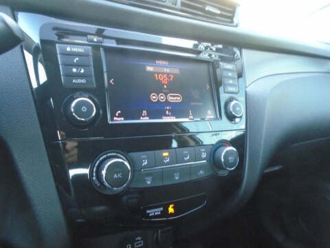 2019 Nissan Rogue Sport