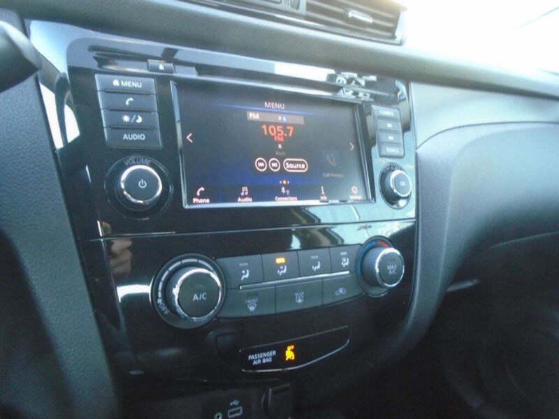 2019 Nissan Rogue Sport