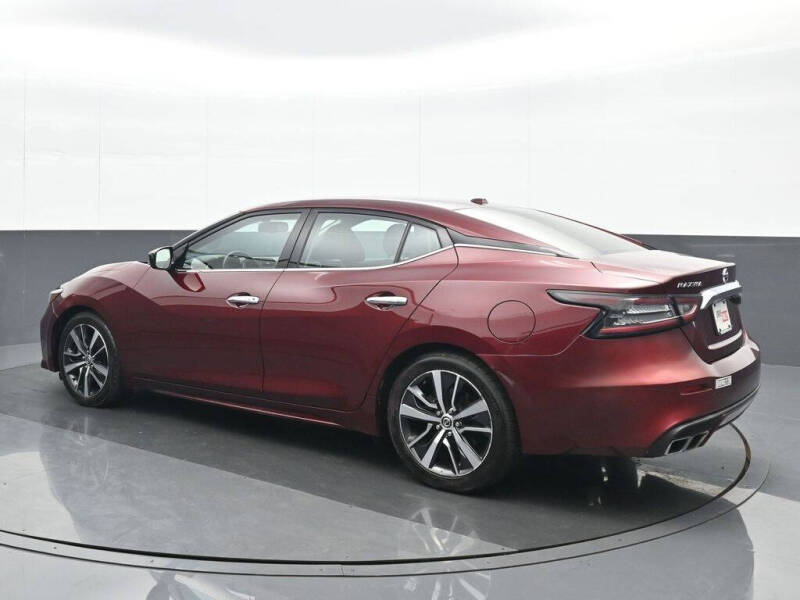 2019 Nissan Maxima 3.5 S