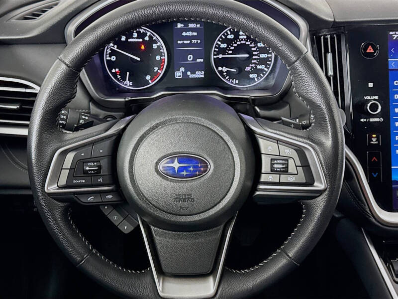 2021 Subaru Outback Limited