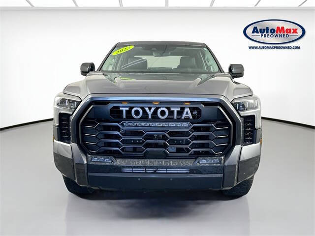 2023 Toyota Tundra TRD Pro HV