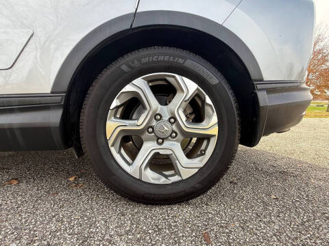 2017 Honda CR-V EX-L